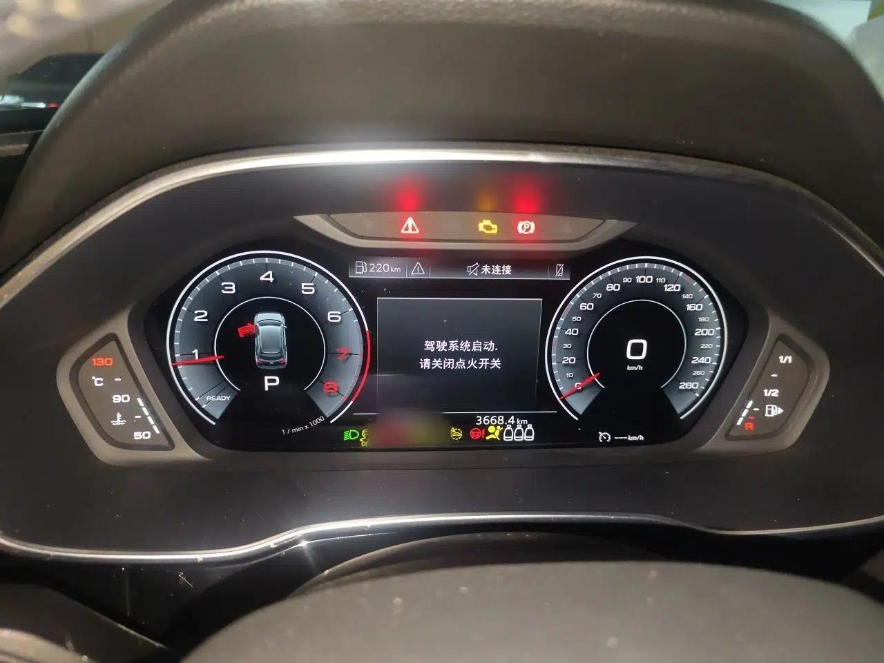 Audi Q3 2022 35 TFSI Fashion Dynamic Model — миниатюра 10