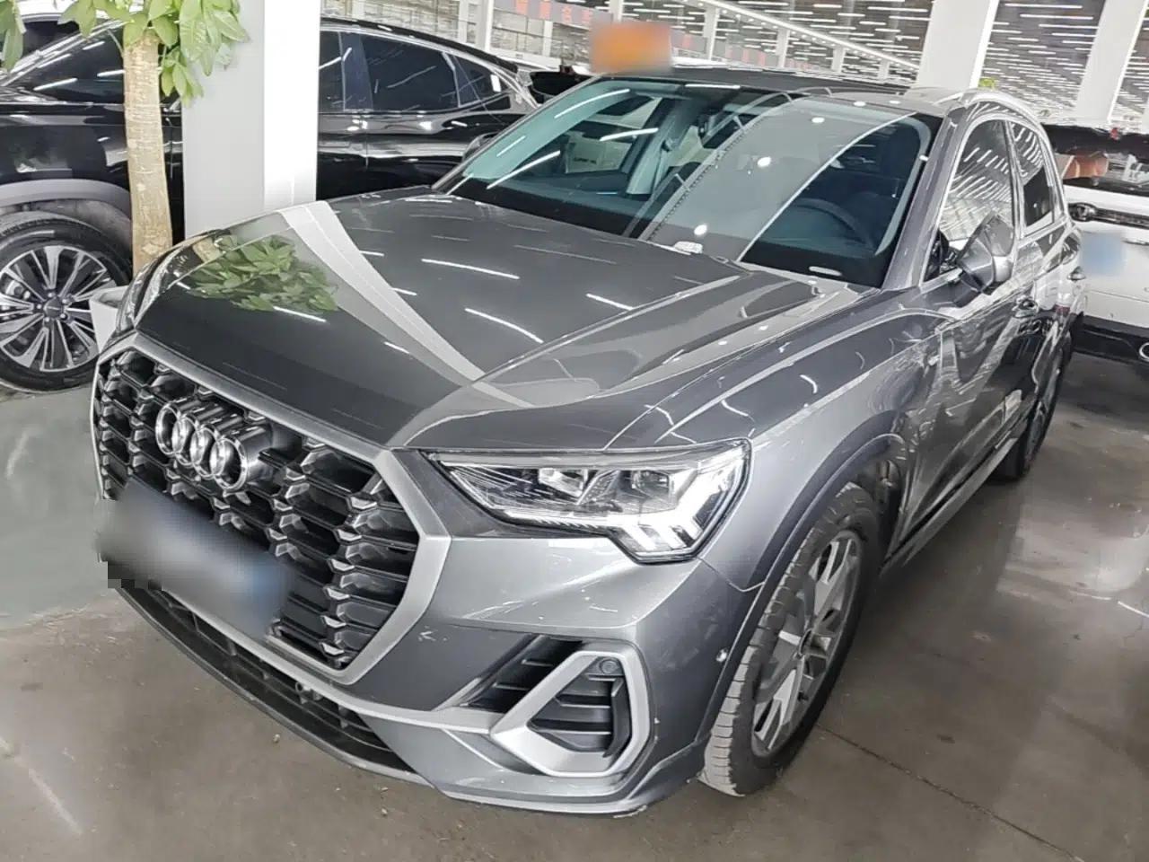 Audi Q3 2022 40 TFSI Fashion Dynamic Model — миниатюра 1