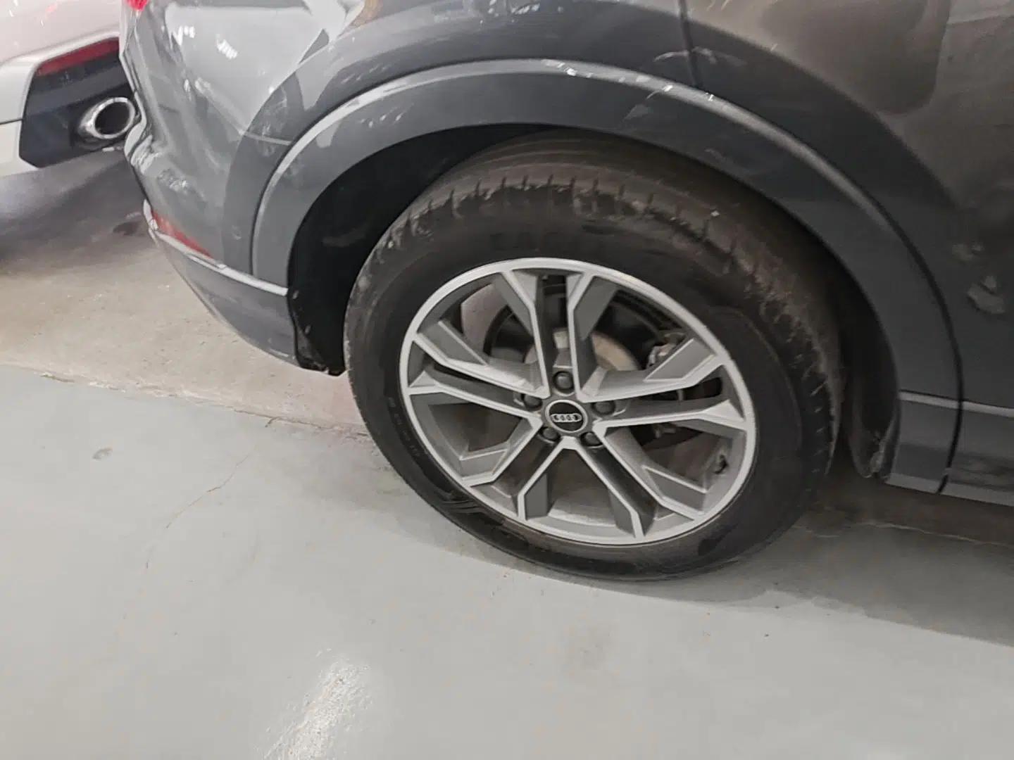 Audi Q3 2022 40 TFSI Fashion Dynamic Model — миниатюра 11