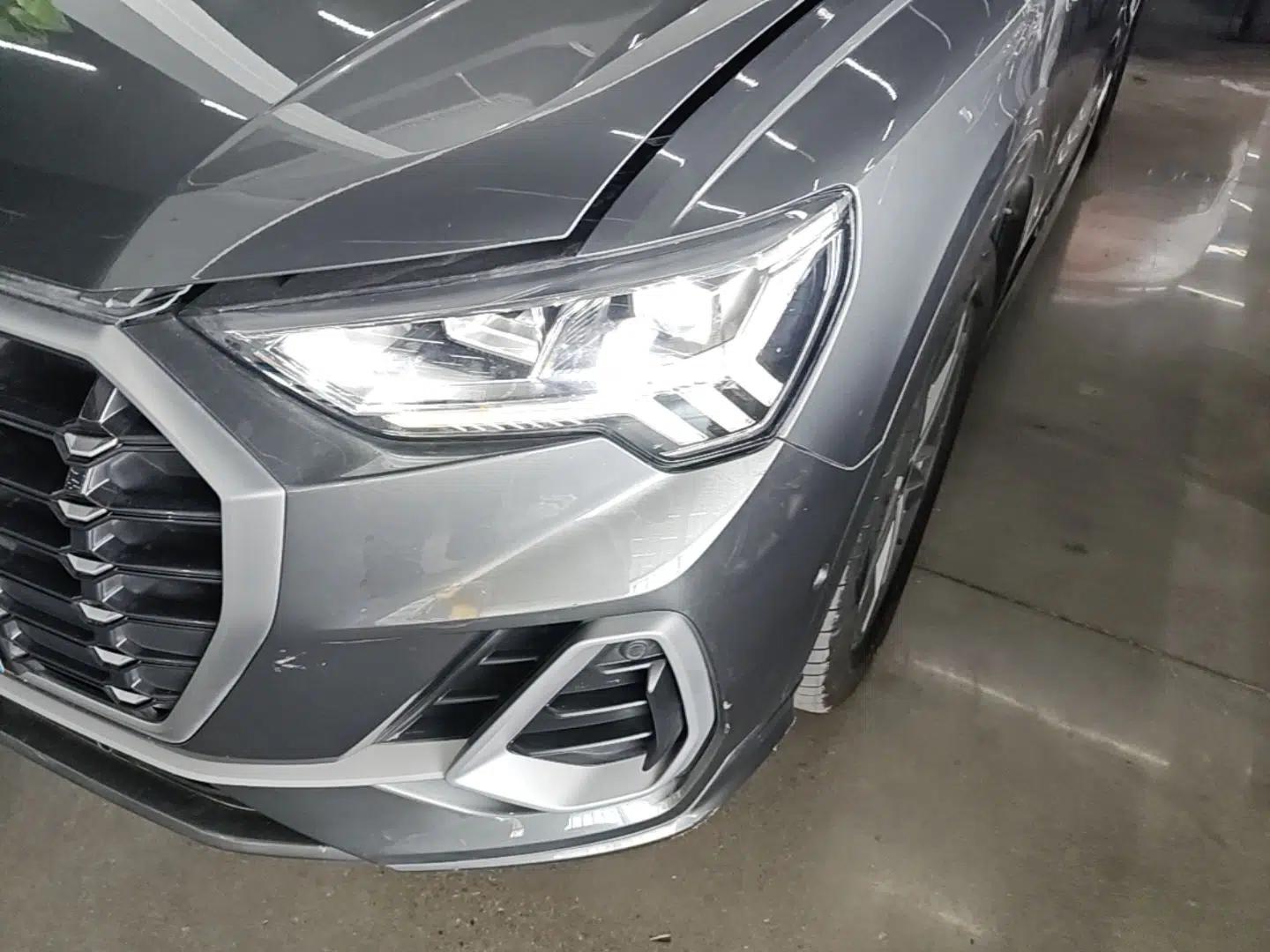 Audi Q3 2022 40 TFSI Fashion Dynamic Model — миниатюра 8