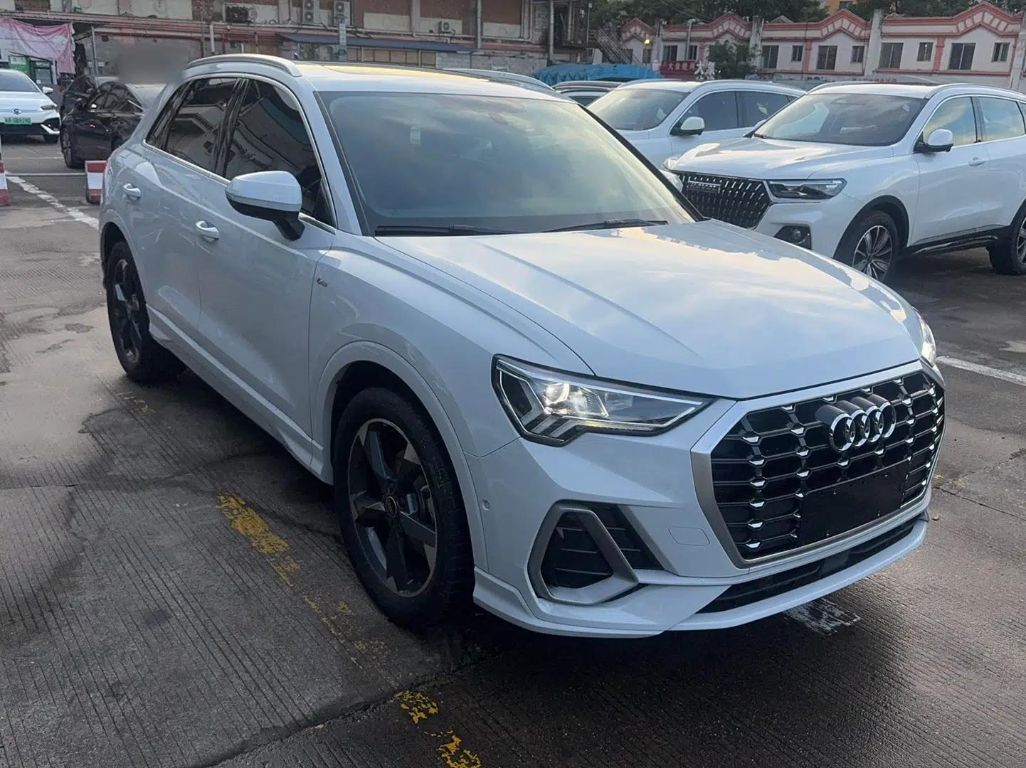 Audi Q3 2023 35 TFSI Fashion Dynamic Model (1.4T) — миниатюра 3