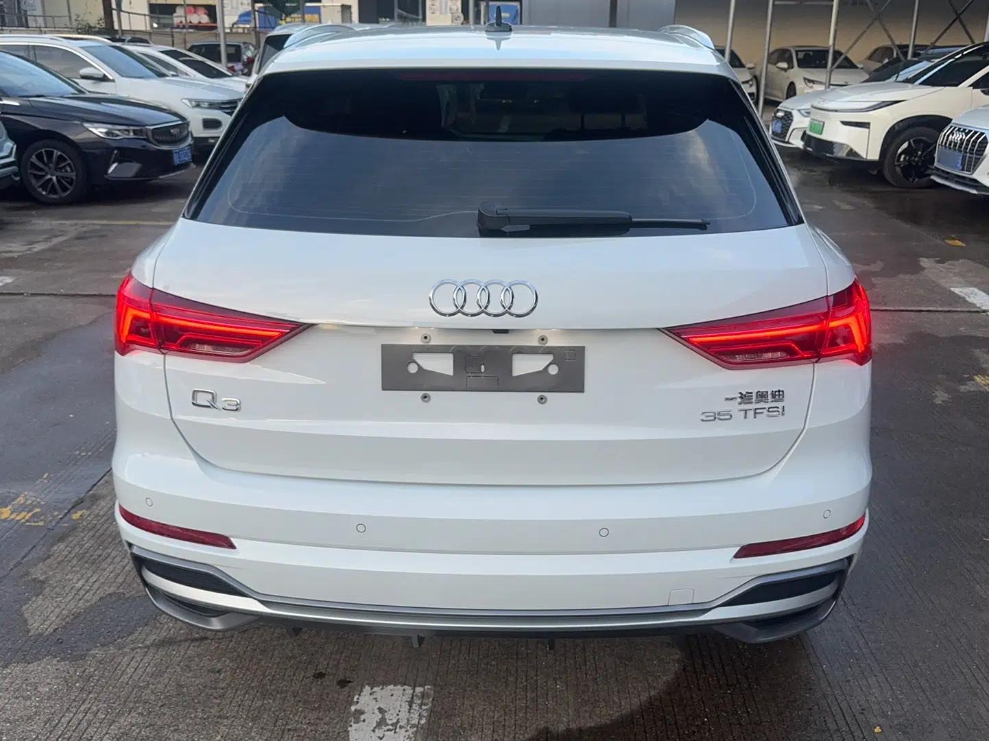 Audi Q3 2023 35 TFSI Fashion Dynamic Model (1.4T) — миниатюра 5