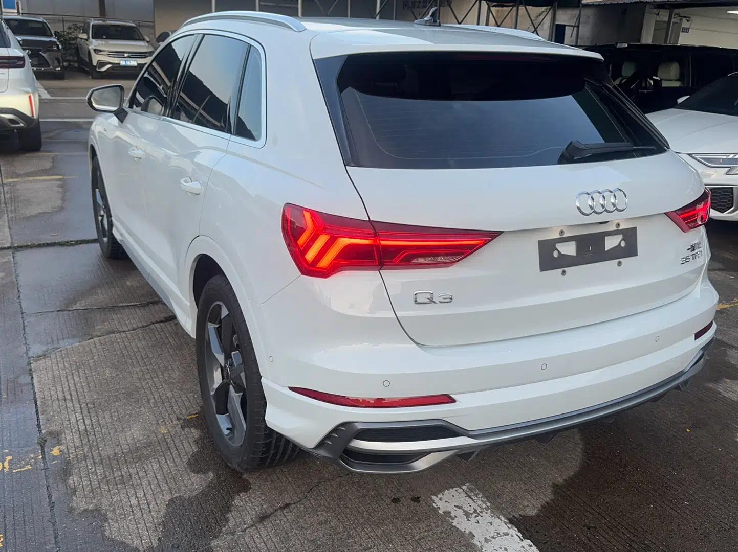 Audi Q3 2023 35 TFSI Fashion Dynamic Model (1.4T) — миниатюра 6