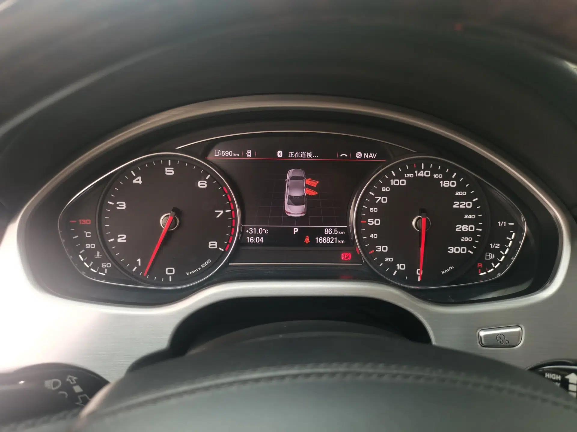 Audi A8 2011 A8L 3.0 TFSI quattro Luxury Edition (213kW) — миниатюра 11