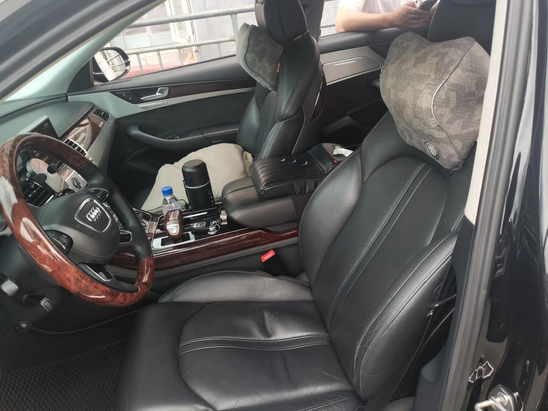 Audi A8 2011 A8L 3.0 TFSI quattro Luxury Edition (213kW) — миниатюра 15