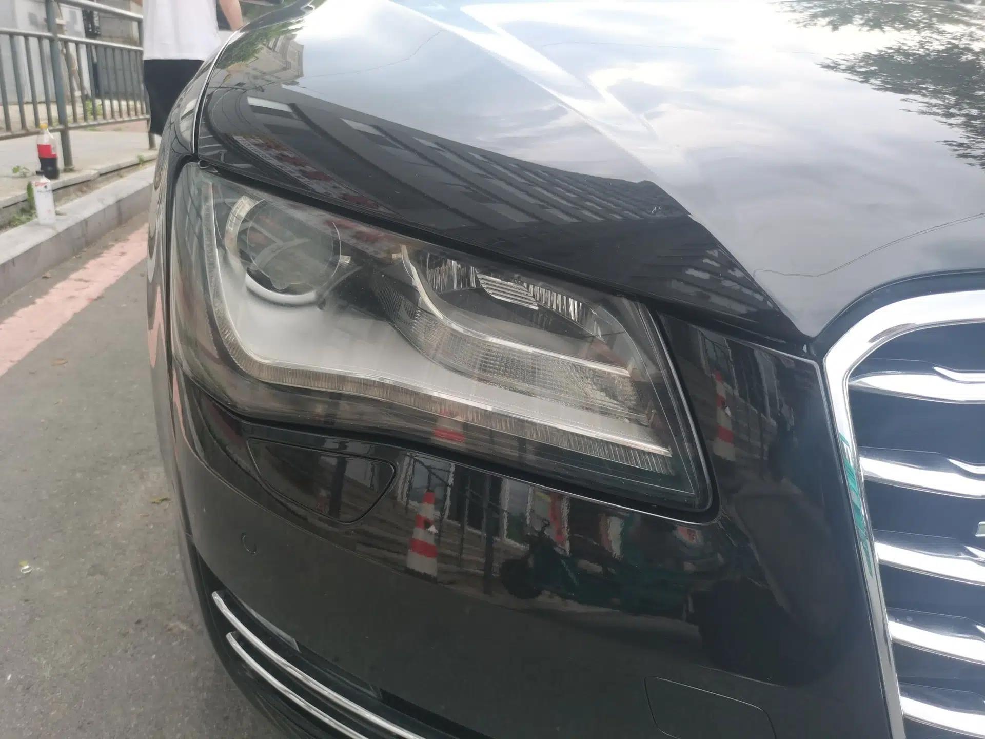 Audi A8 2011 A8L 3.0 TFSI quattro Luxury Edition (213kW) — миниатюра 7