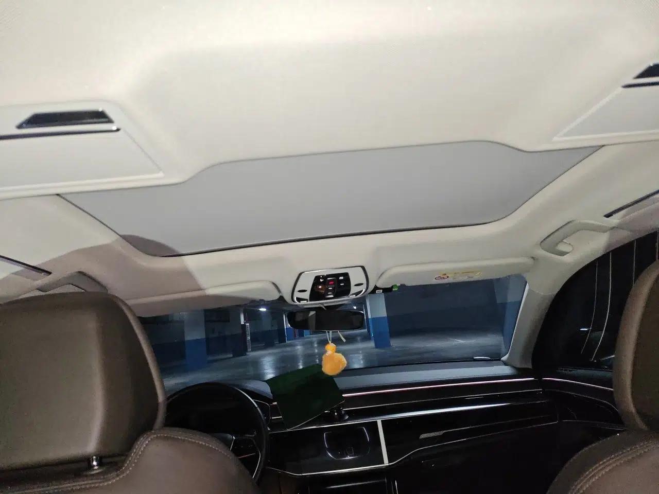 Audi A8 2021 A8L 50 TFSI quattro Comfort Model — миниатюра 18