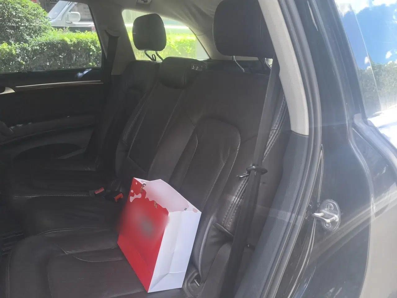 Audi Q7 2013 35 TFSI Ambition Edition — миниатюра 17