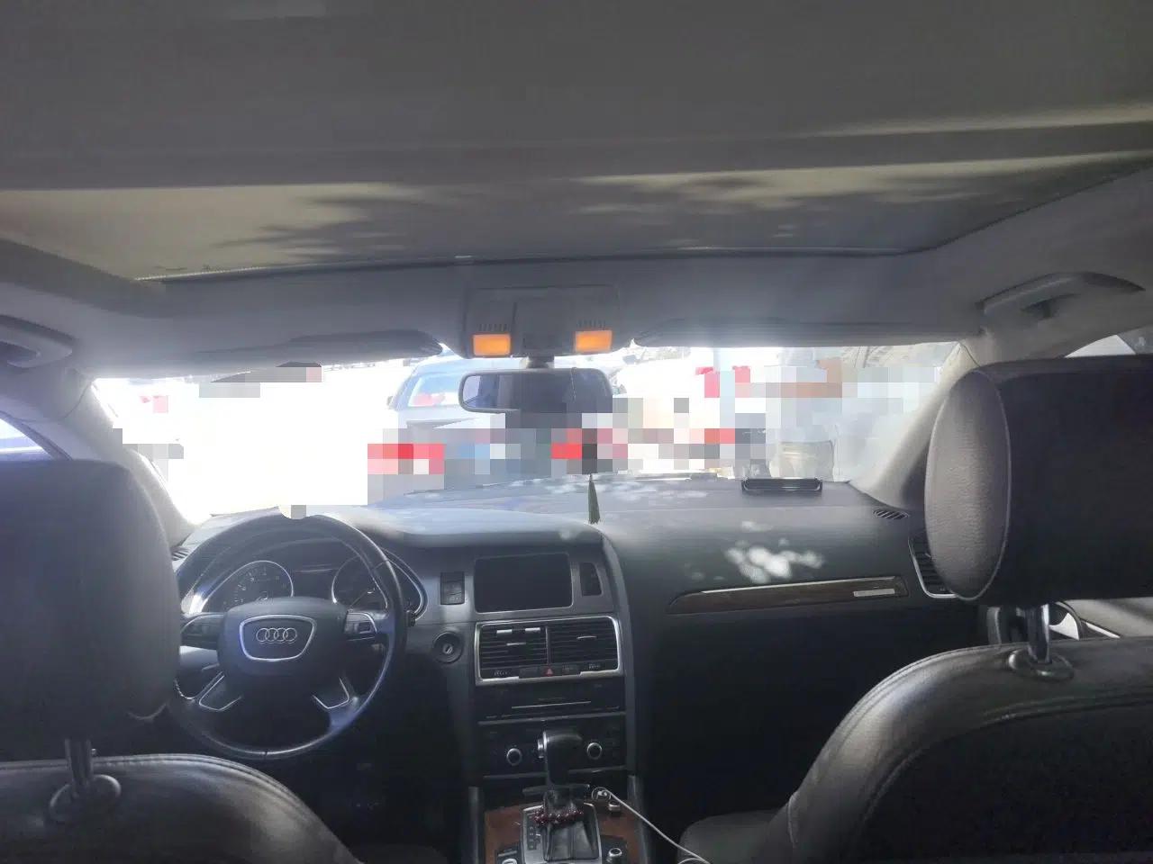 Audi Q7 2013 35 TFSI Ambition Edition — миниатюра 18