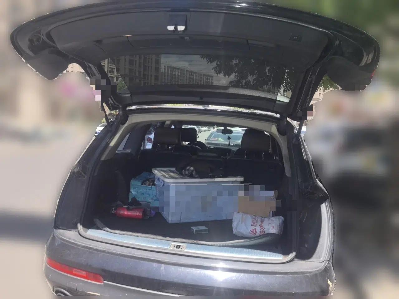 Audi Q7 2013 35 TFSI Ambition Edition — миниатюра 19