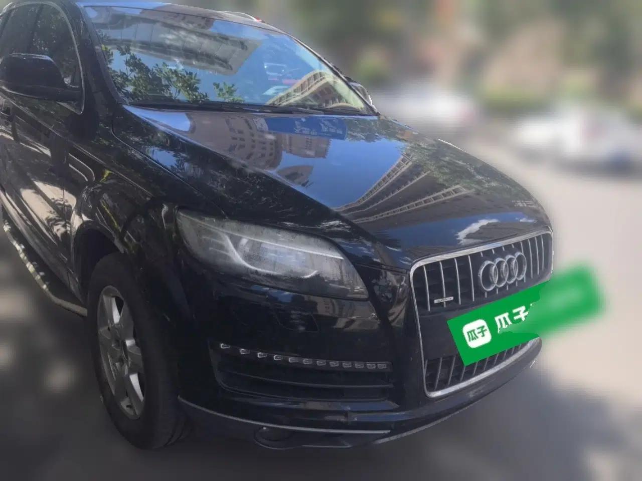 Audi Q7 2013 35 TFSI Ambition Edition — миниатюра 3
