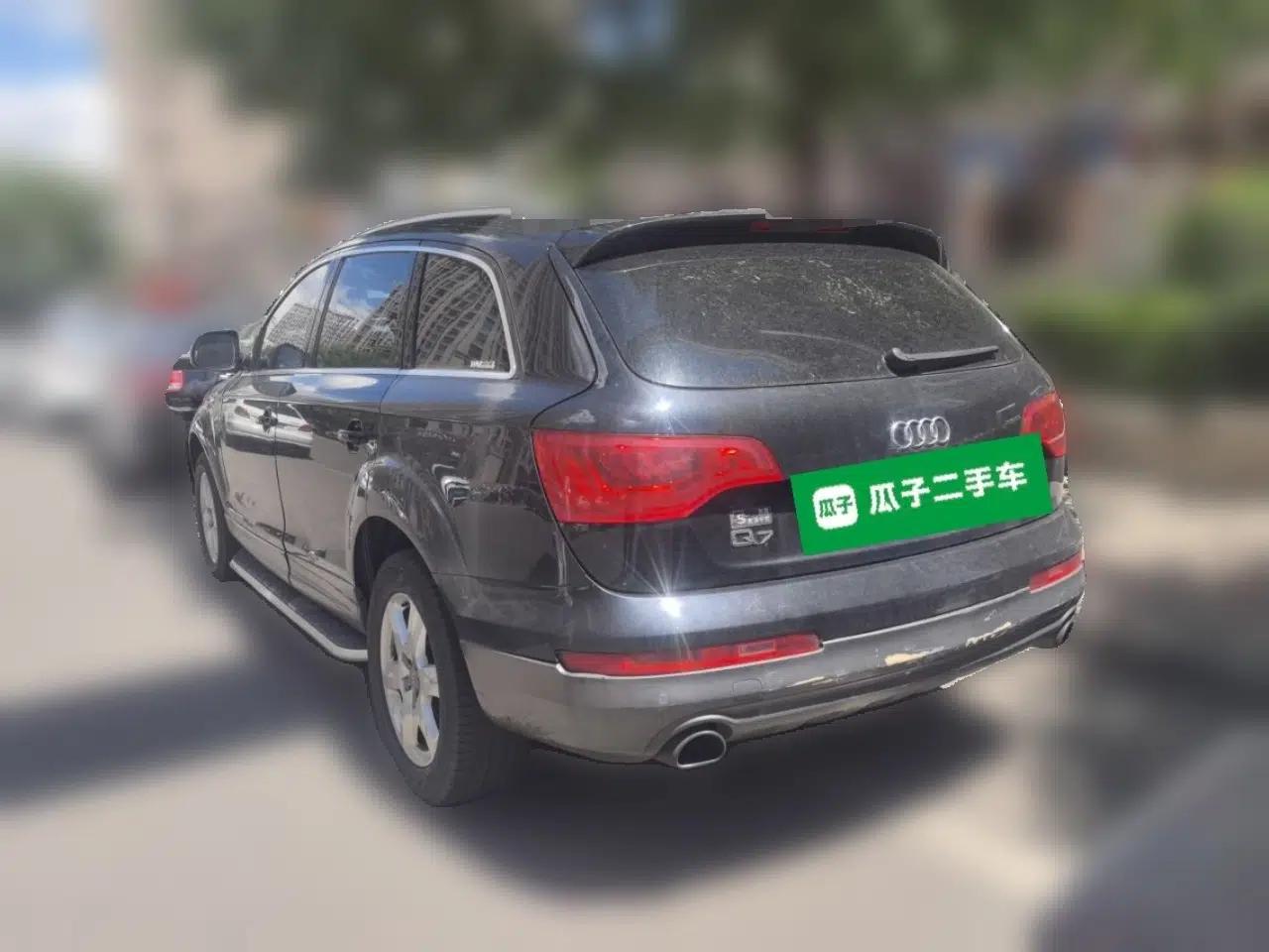 Audi Q7 2013 35 TFSI Ambition Edition — миниатюра 4