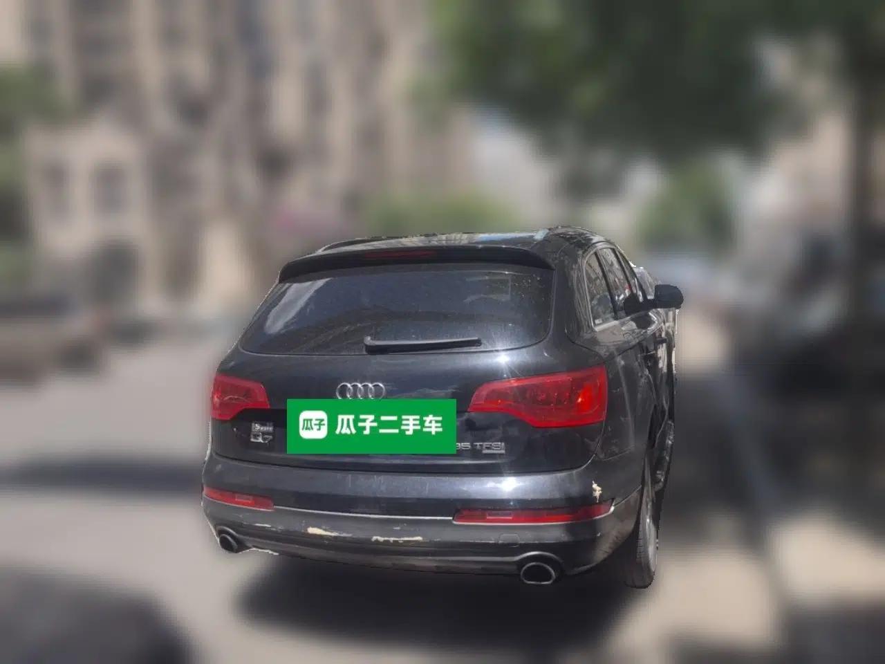 Audi Q7 2013 35 TFSI Ambition Edition — миниатюра 5