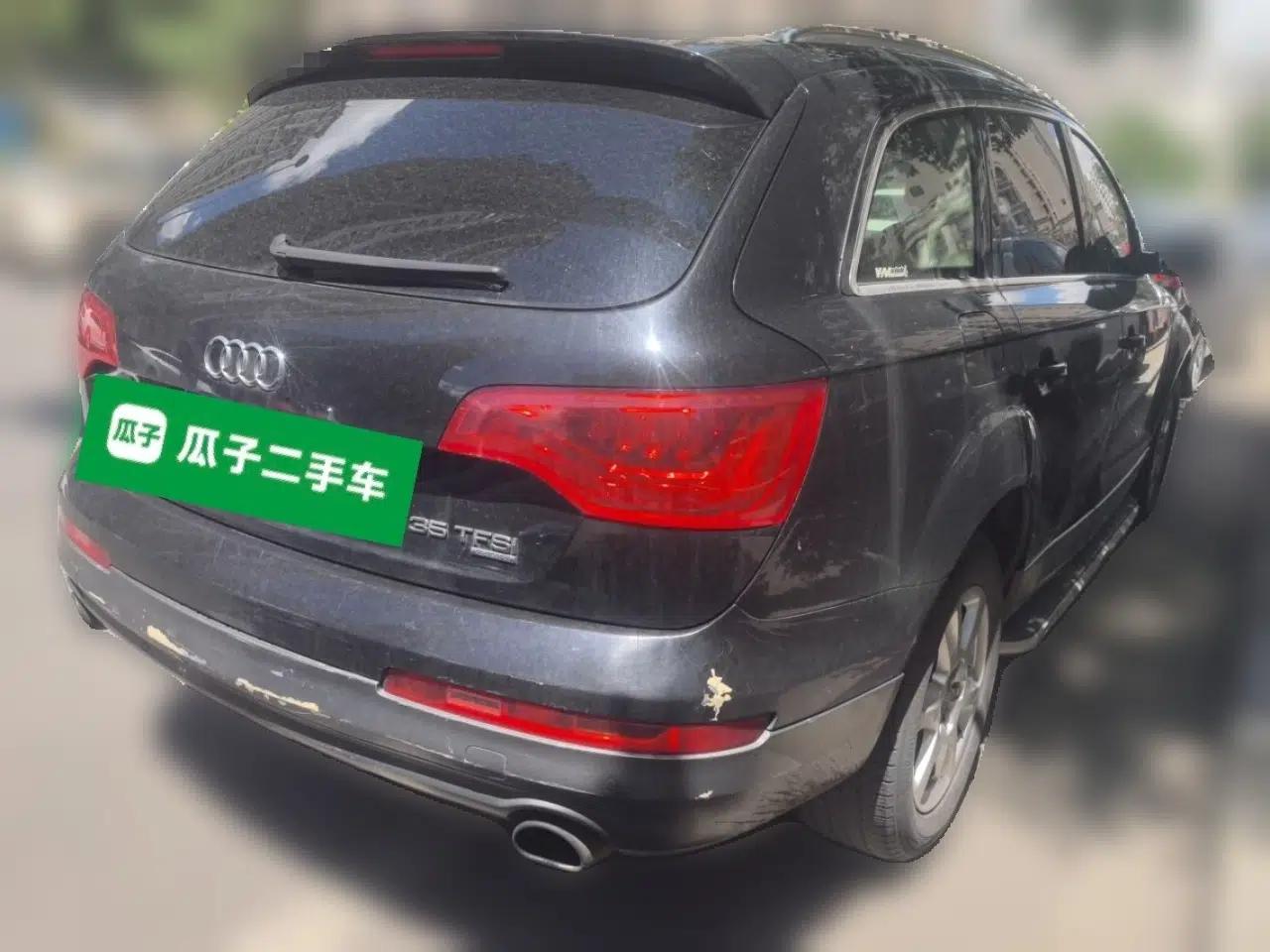 Audi Q7 2013 35 TFSI Ambition Edition — миниатюра 6