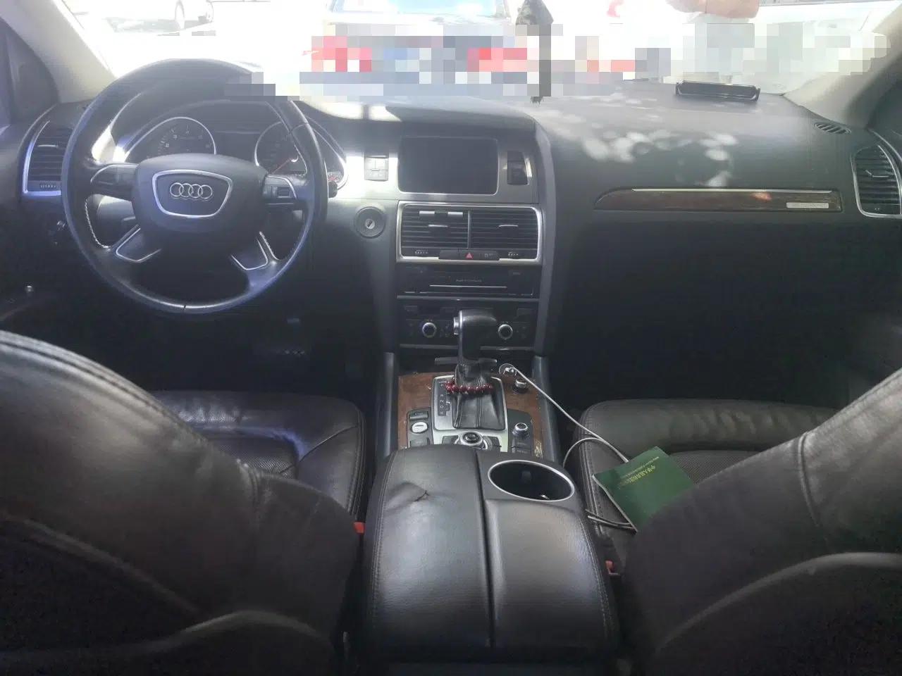 Audi Q7 2013 35 TFSI Ambition Edition — миниатюра 9