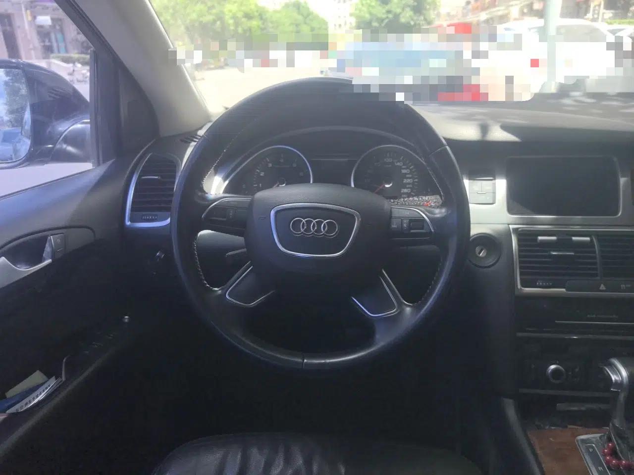 Audi Q7 2013 35 TFSI Ambition Edition — миниатюра 10