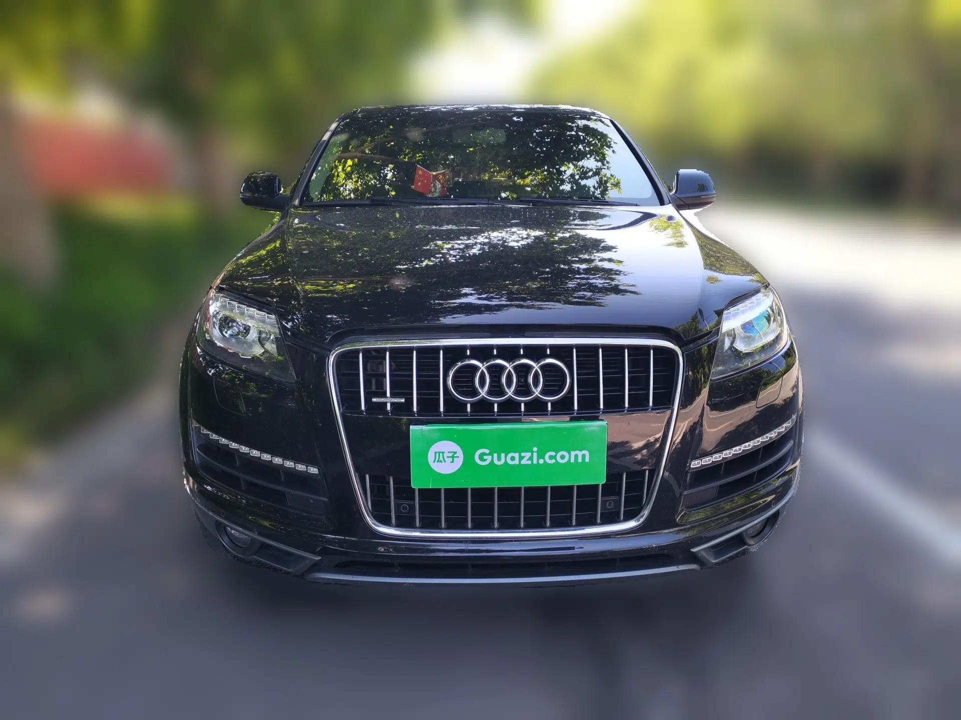 Audi Q7 2015 35 TFSI Ambition Edition — миниатюра 2