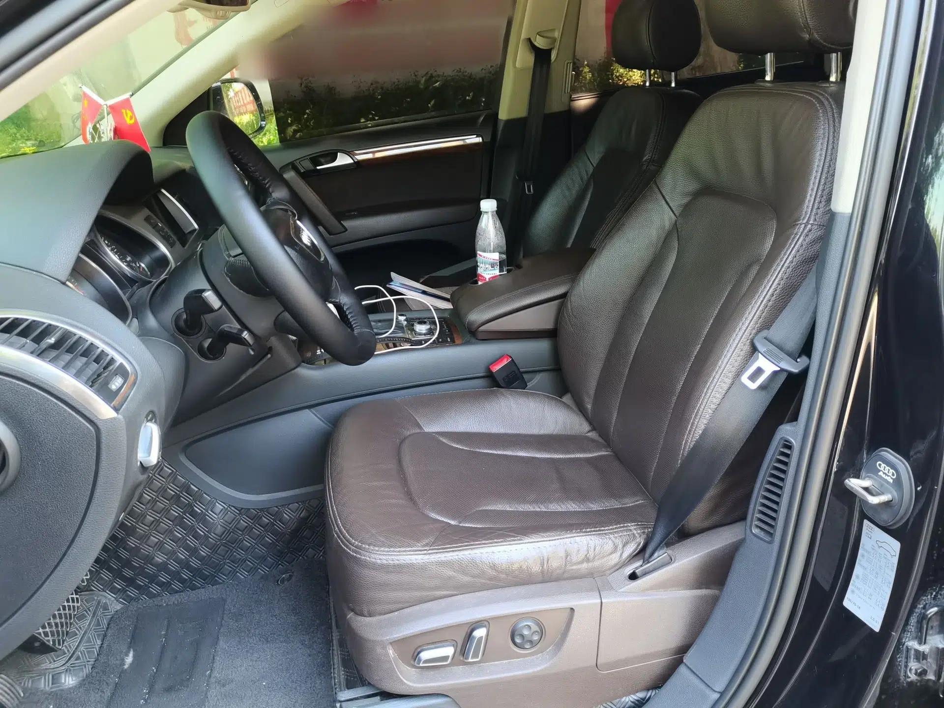 Audi Q7 2015 35 TFSI Ambition Edition — миниатюра 15