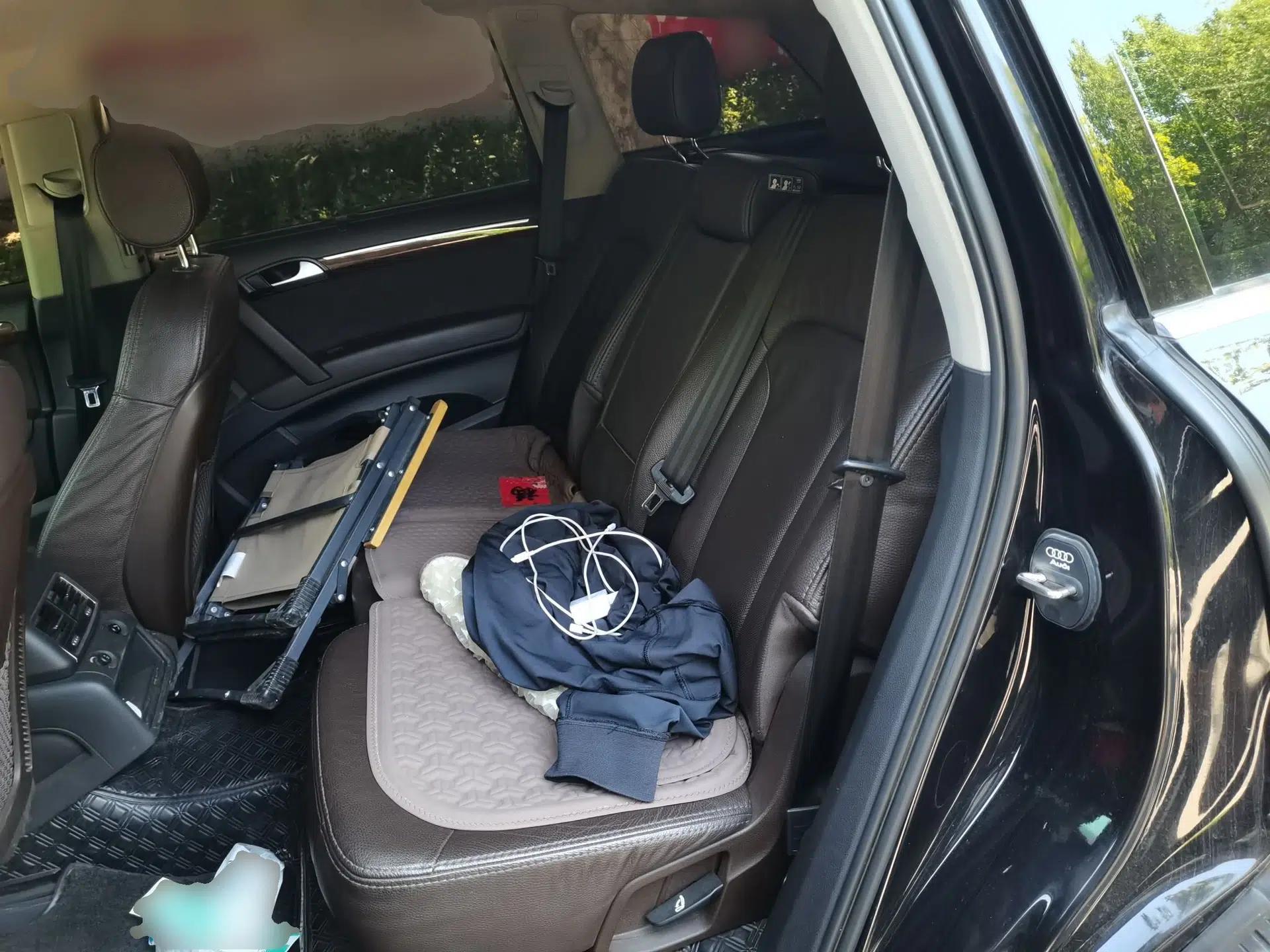 Audi Q7 2015 35 TFSI Ambition Edition — миниатюра 17