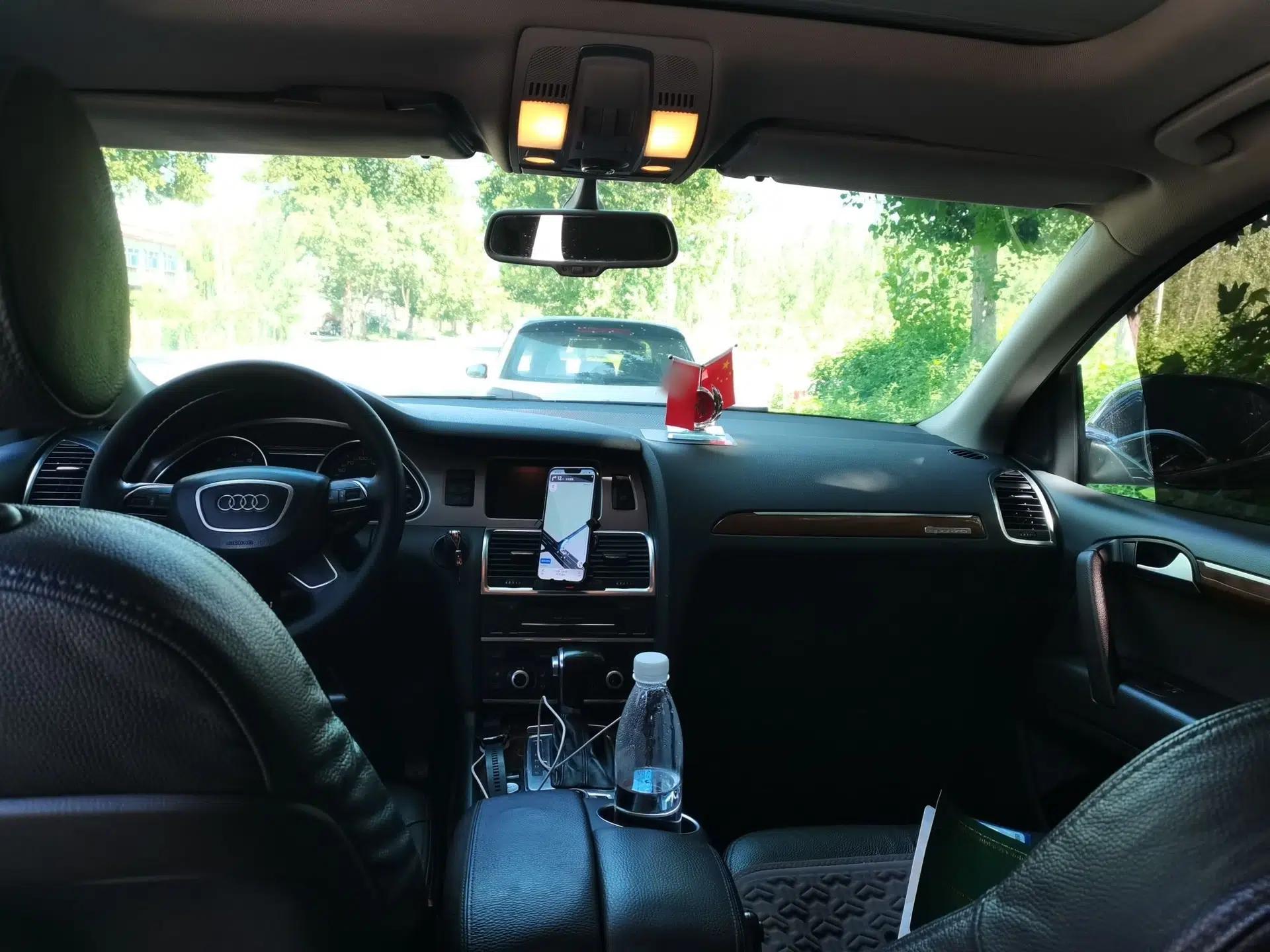 Audi Q7 2015 35 TFSI Ambition Edition — миниатюра 18
