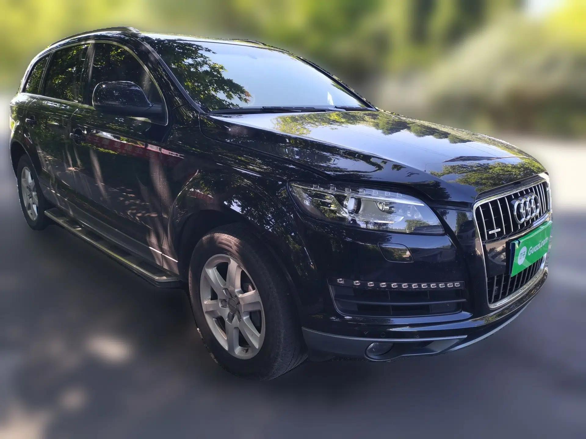 Audi Q7 2015 35 TFSI Ambition Edition — миниатюра 3