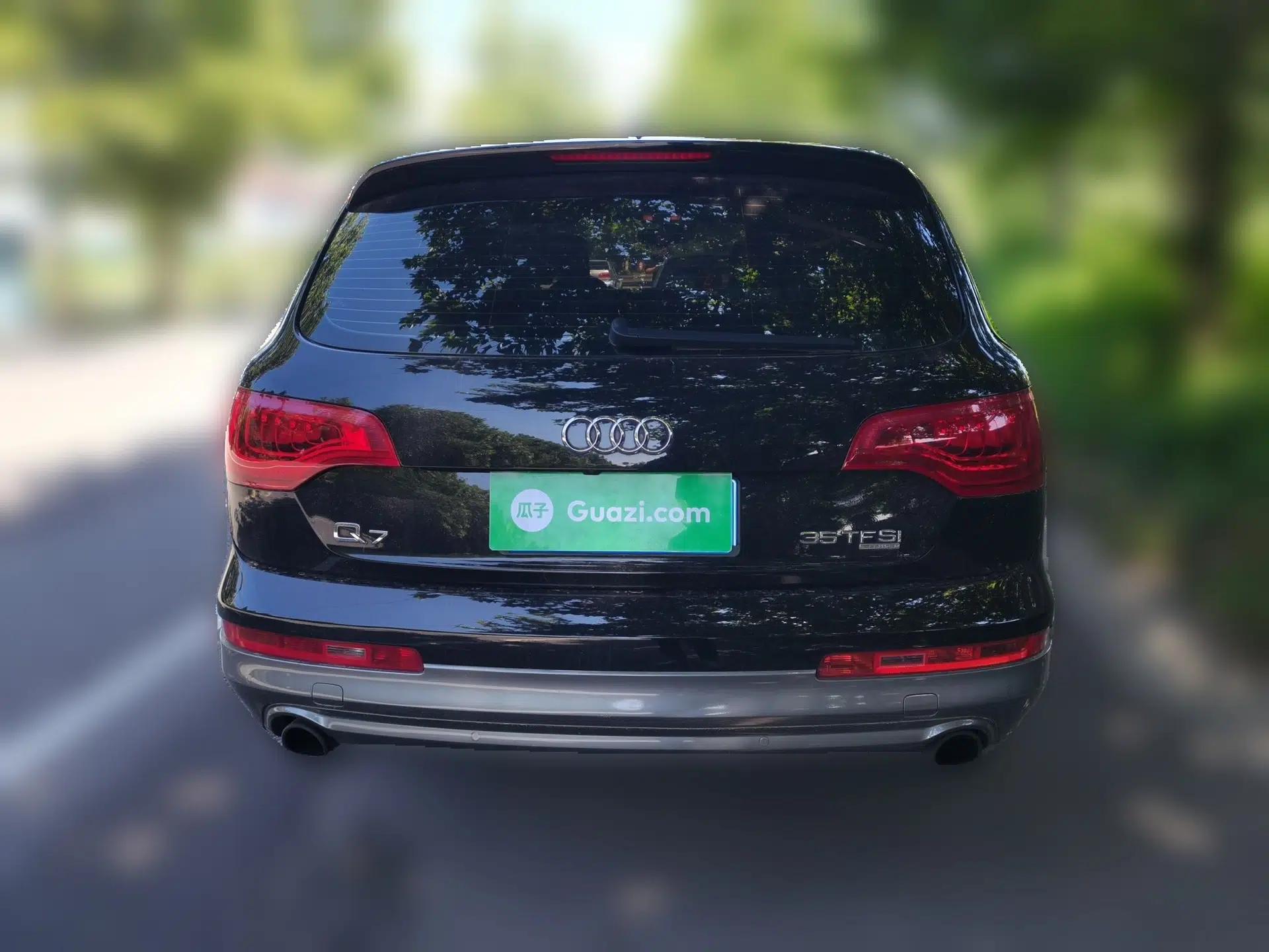 Audi Q7 2015 35 TFSI Ambition Edition — миниатюра 5