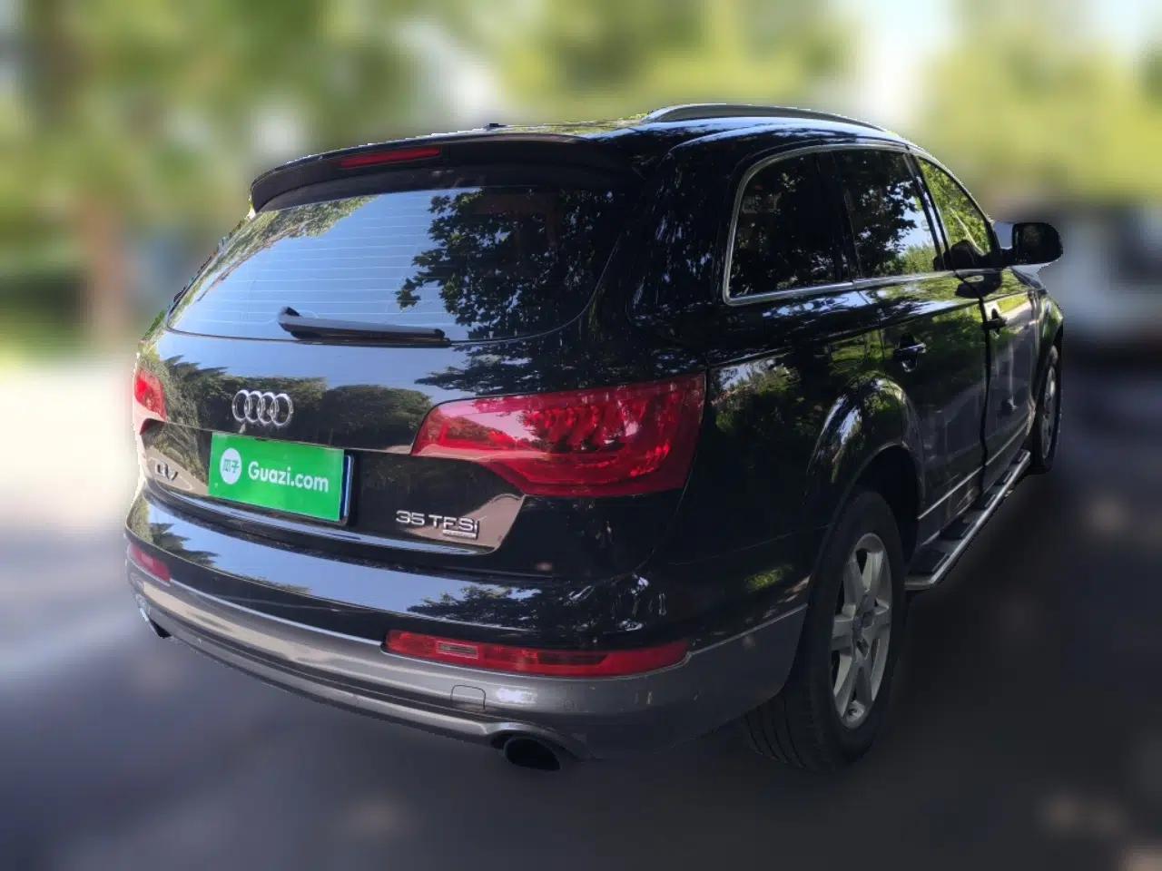 Audi Q7 2015 35 TFSI Ambition Edition — миниатюра 6