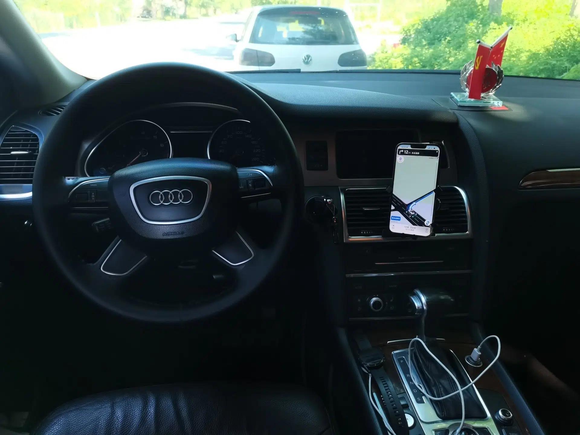 Audi Q7 2015 35 TFSI Ambition Edition — миниатюра 9