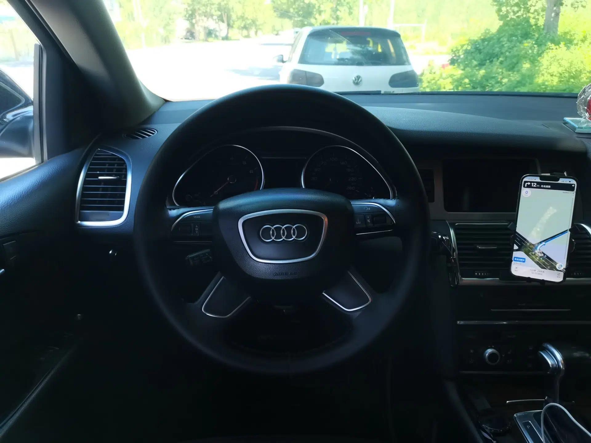 Audi Q7 2015 35 TFSI Ambition Edition — миниатюра 10