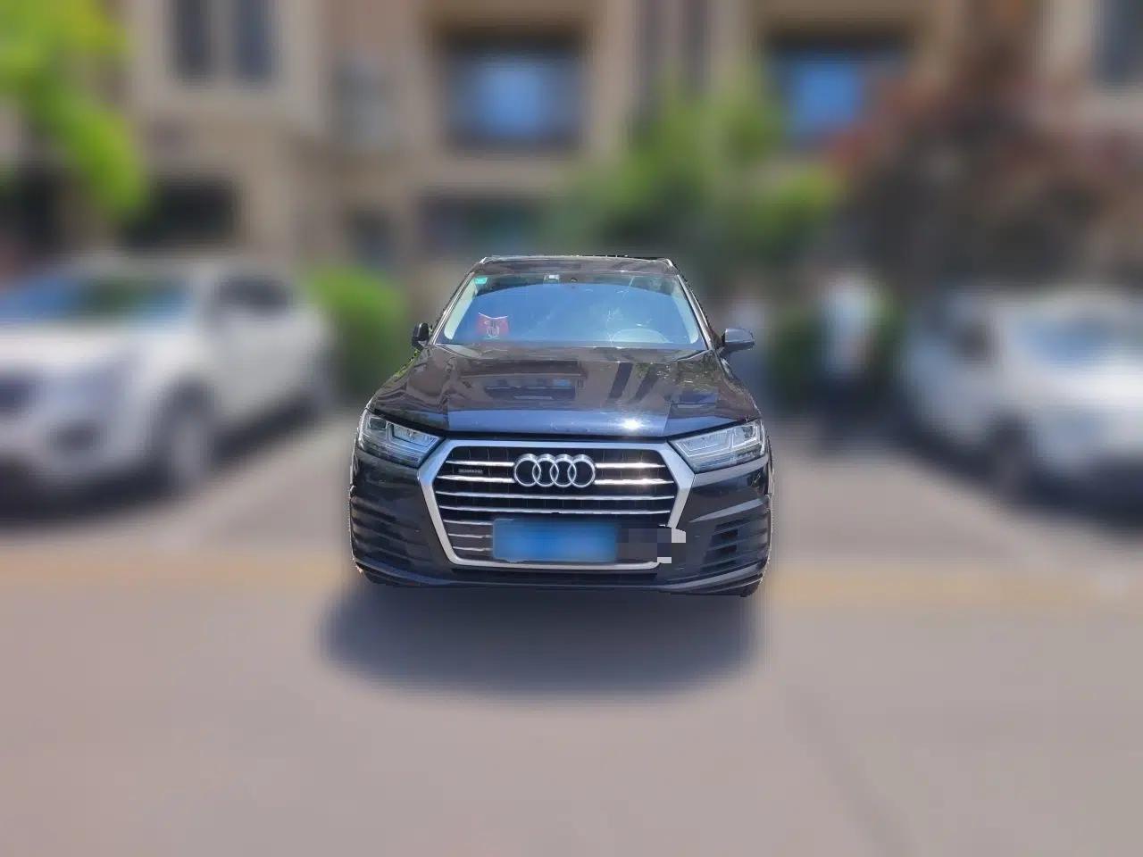 Audi Q7 2018 45 TFSI Technology Edition — миниатюра 2