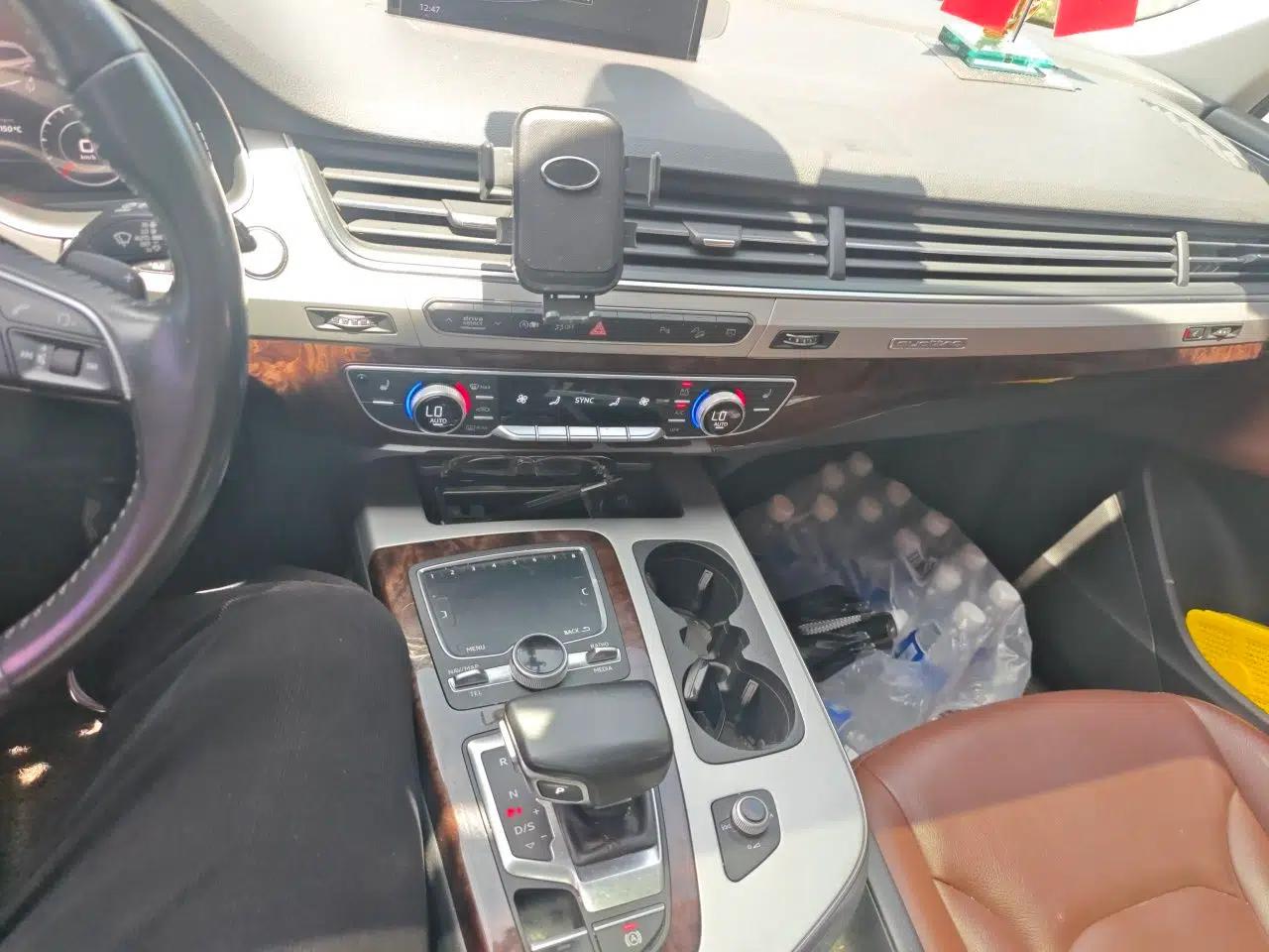Audi Q7 2018 45 TFSI Technology Edition — миниатюра 13