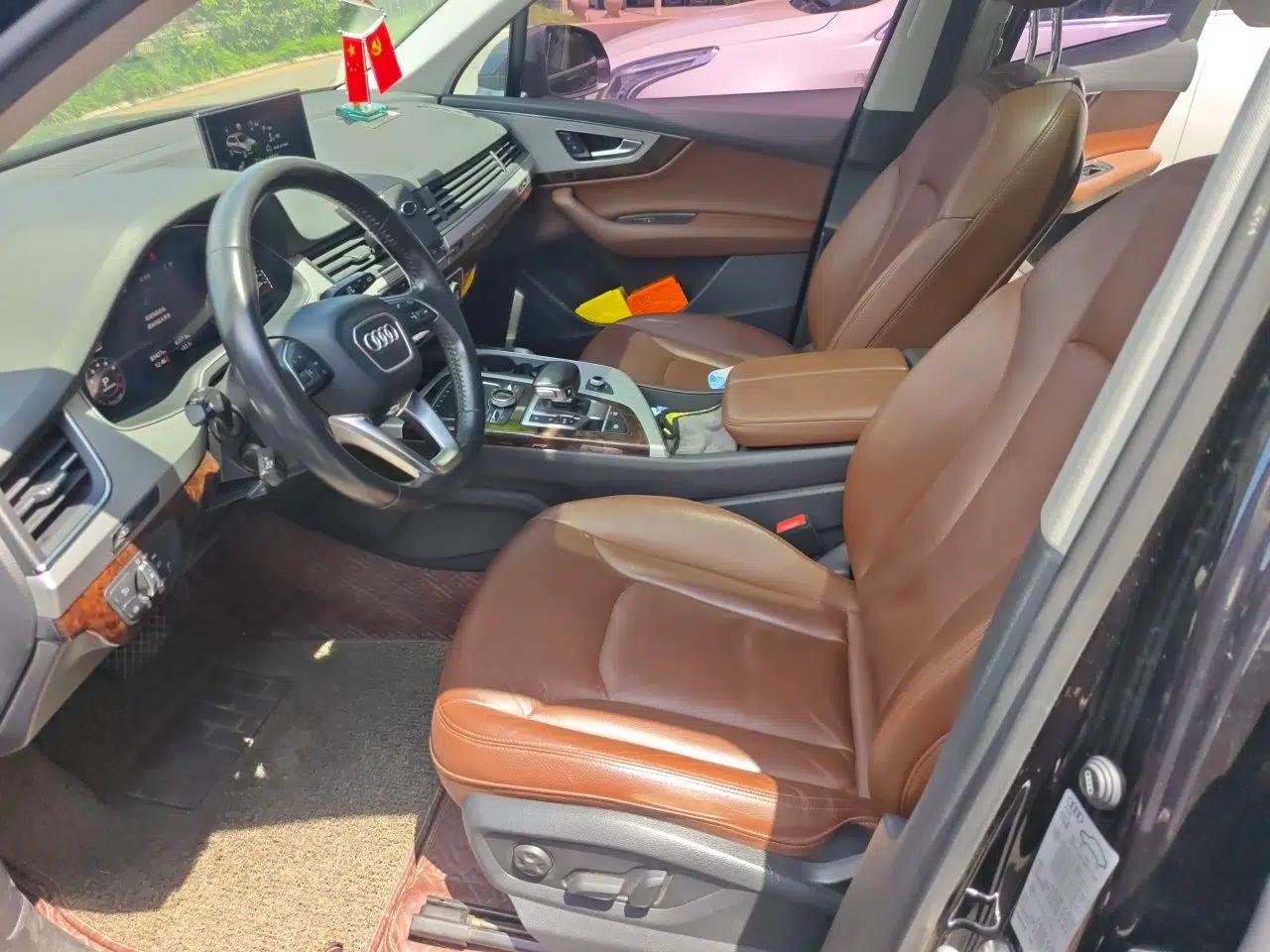 Audi Q7 2018 45 TFSI Technology Edition — миниатюра 15
