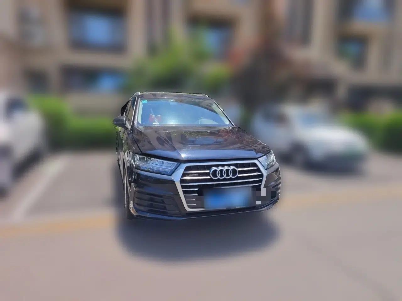 Audi Q7 2018 45 TFSI Technology Edition — миниатюра 3