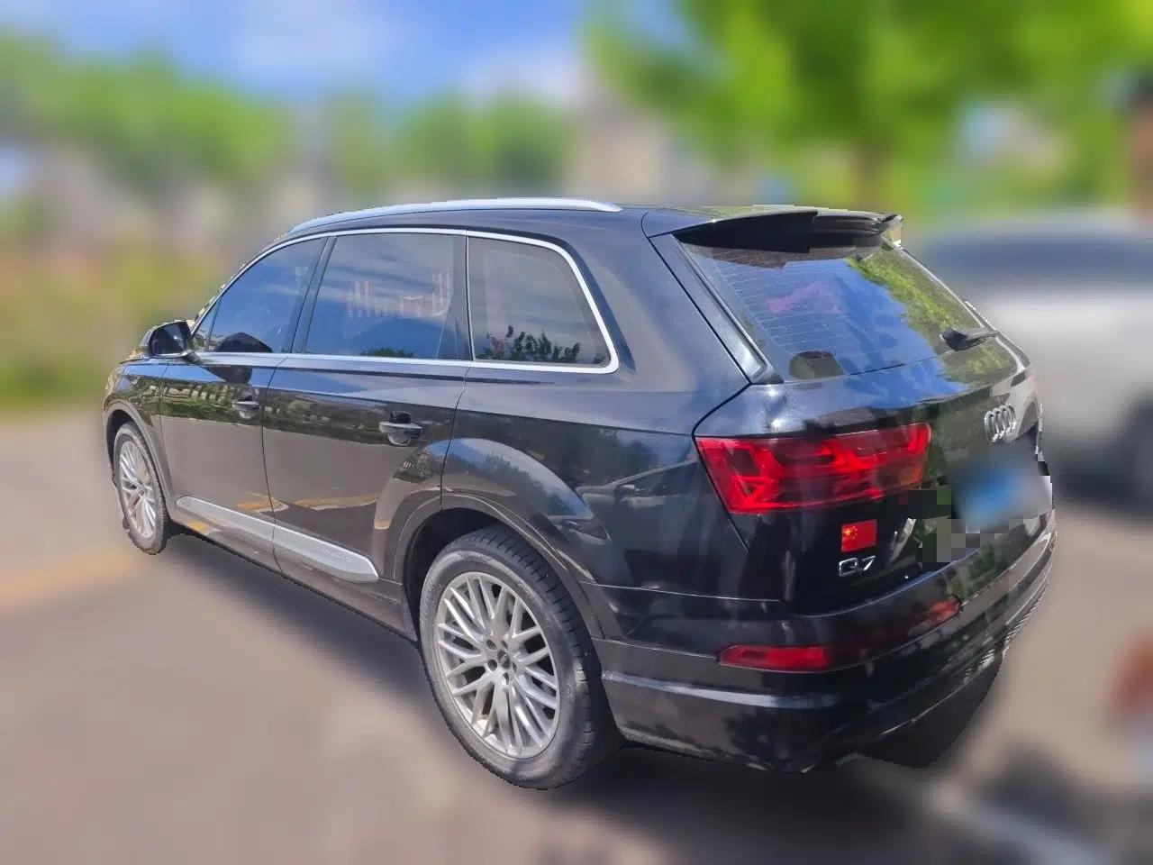 Audi Q7 2018 45 TFSI Technology Edition — миниатюра 4
