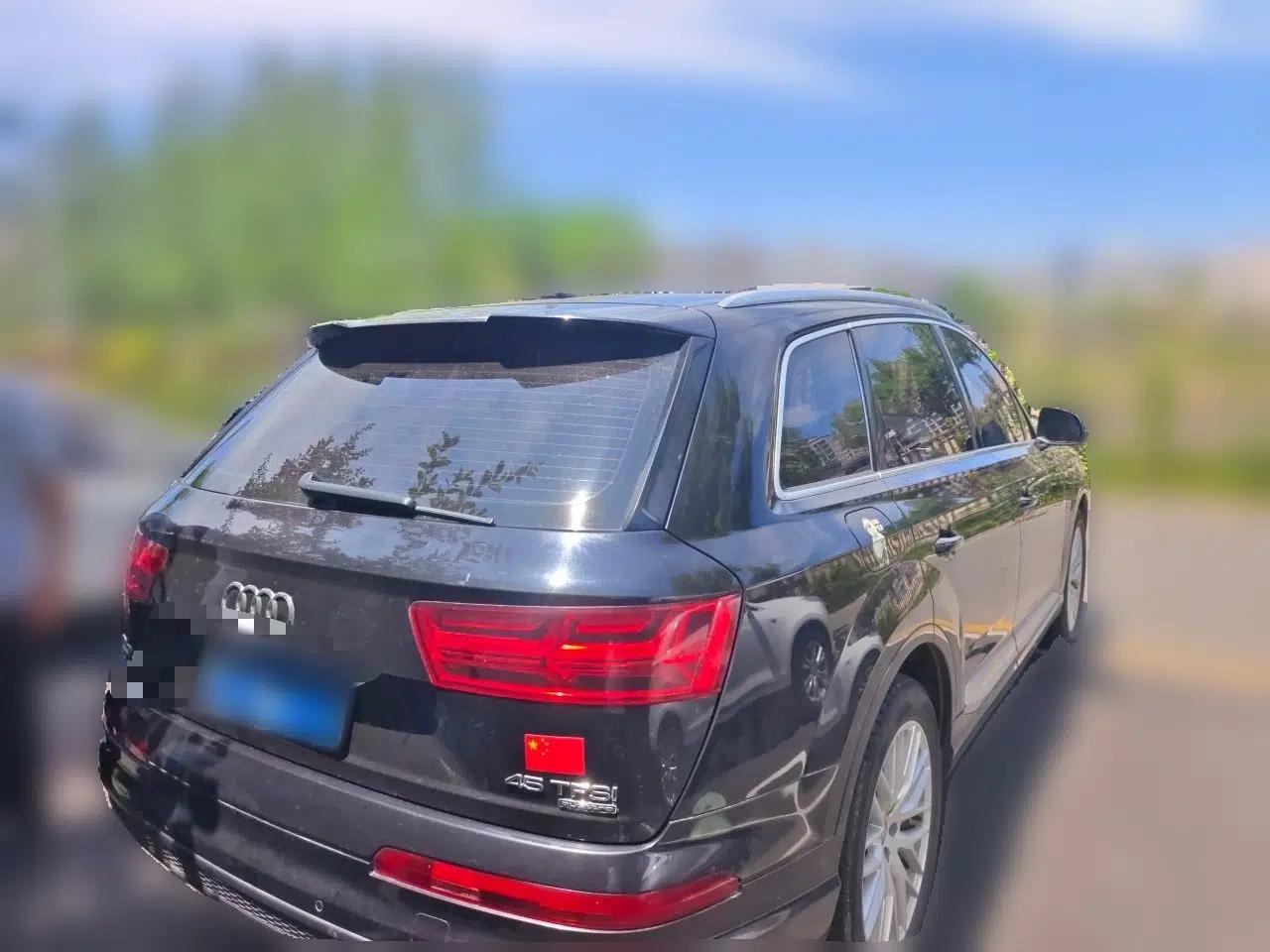 Audi Q7 2018 45 TFSI Technology Edition — миниатюра 6