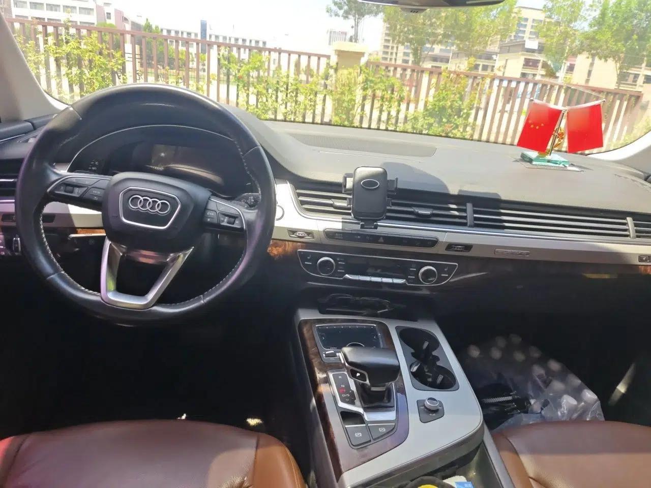 Audi Q7 2018 45 TFSI Technology Edition — миниатюра 9