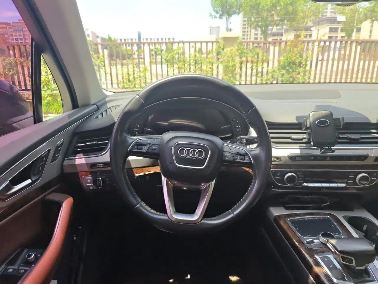 Audi Q7 2018 45 TFSI Technology Edition — миниатюра 10