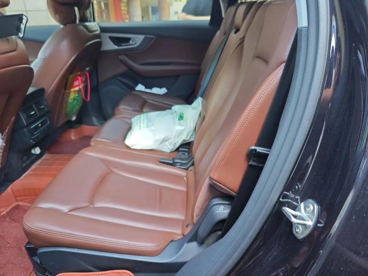 Audi Q7 2019 45 TFSI Comfort Model — миниатюра 17