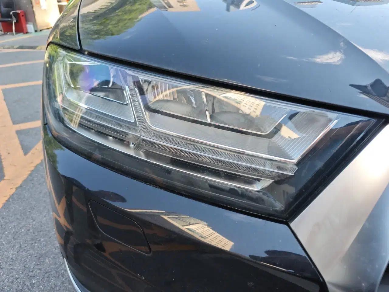 Audi Q7 2019 45 TFSI Comfort Model — миниатюра 7