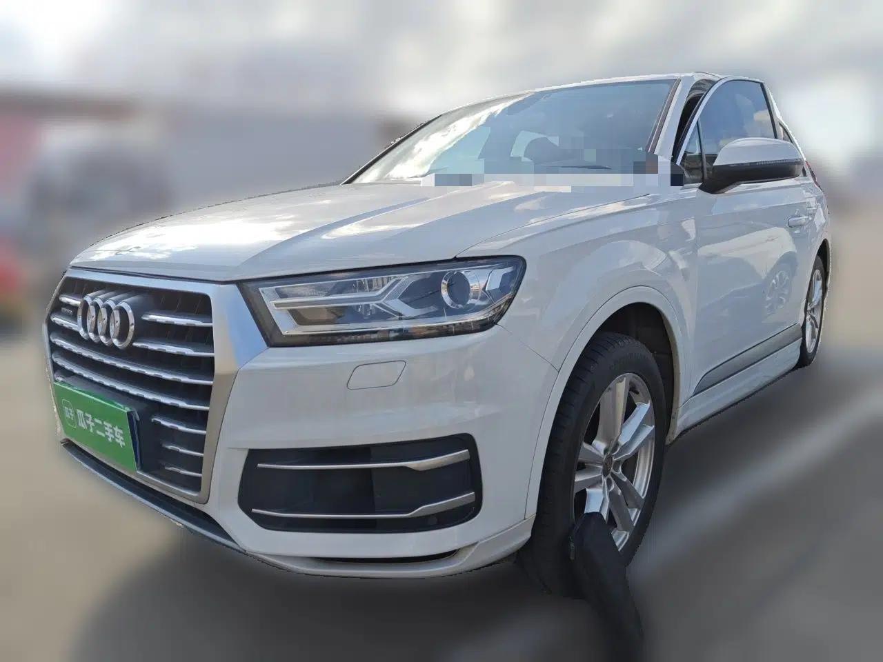 Audi Q7 2016 40 TFSI Comfort Model — миниатюра 1