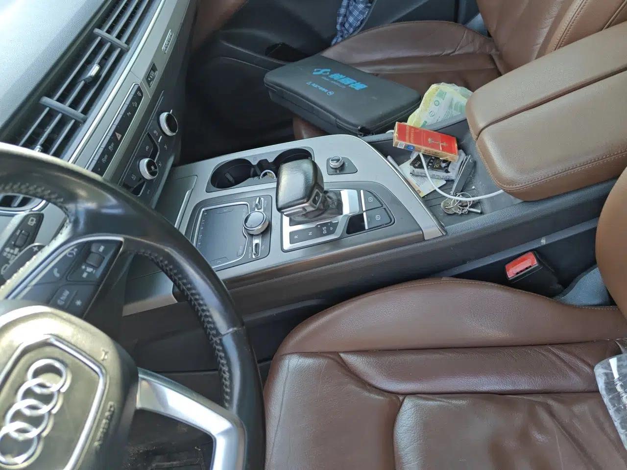 Audi Q7 2016 40 TFSI Comfort Model — миниатюра 14