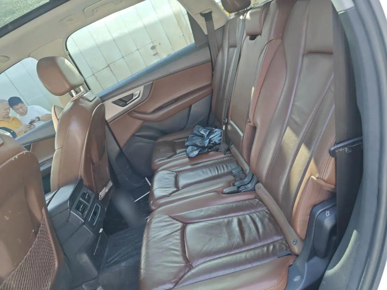 Audi Q7 2016 40 TFSI Comfort Model — миниатюра 17