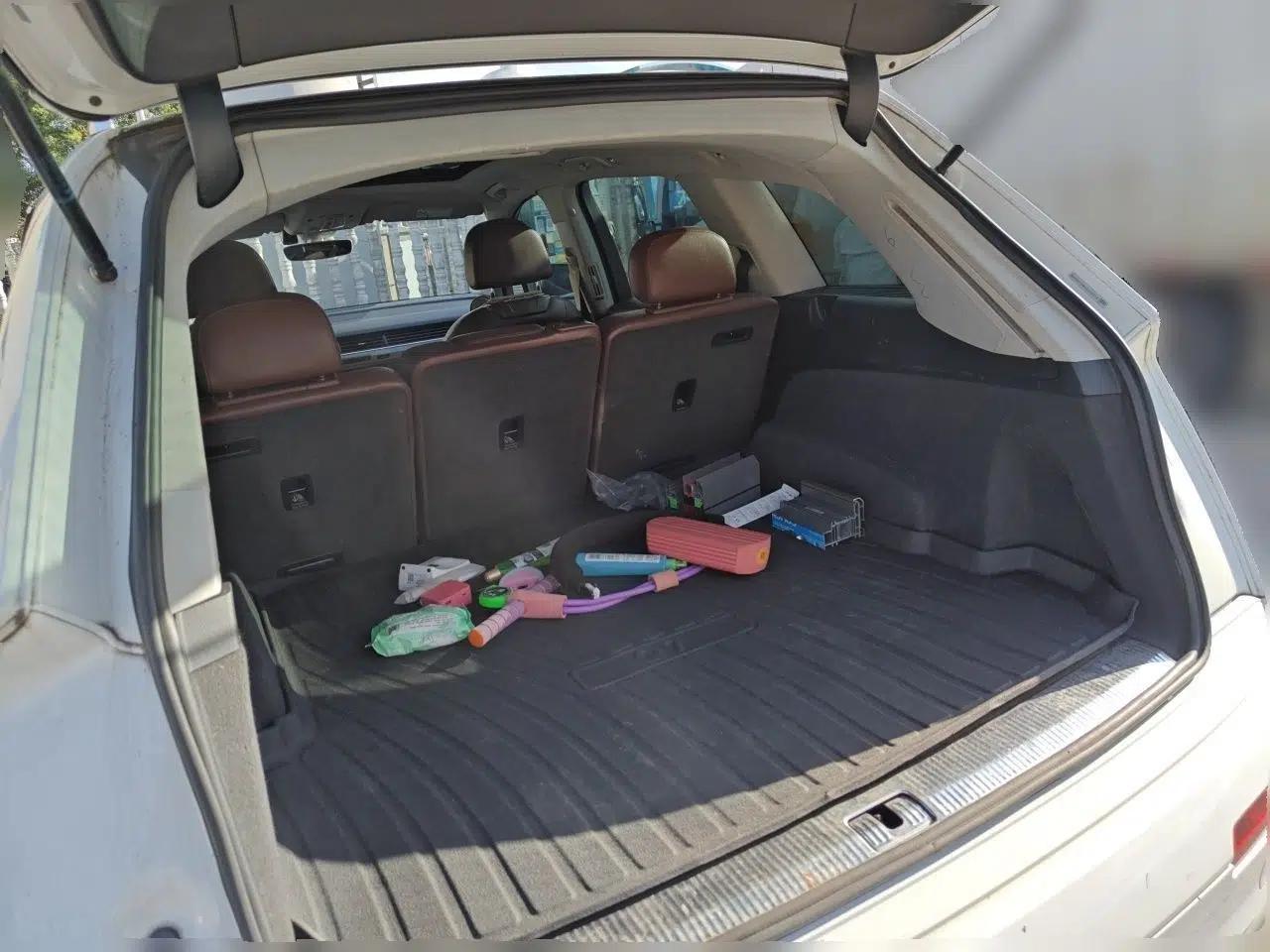 Audi Q7 2016 40 TFSI Comfort Model — миниатюра 19