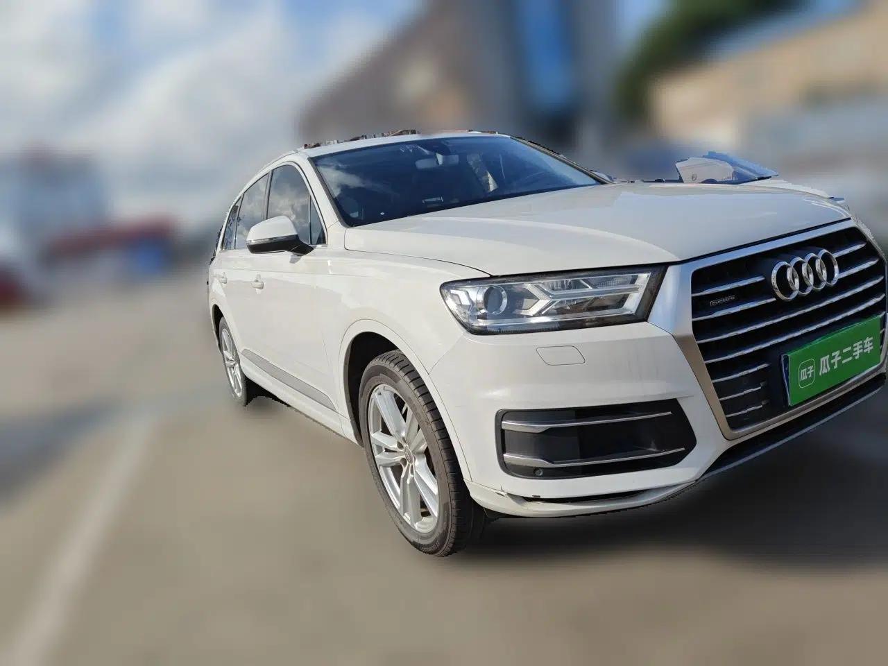 Audi Q7 2016 40 TFSI Comfort Model — миниатюра 3