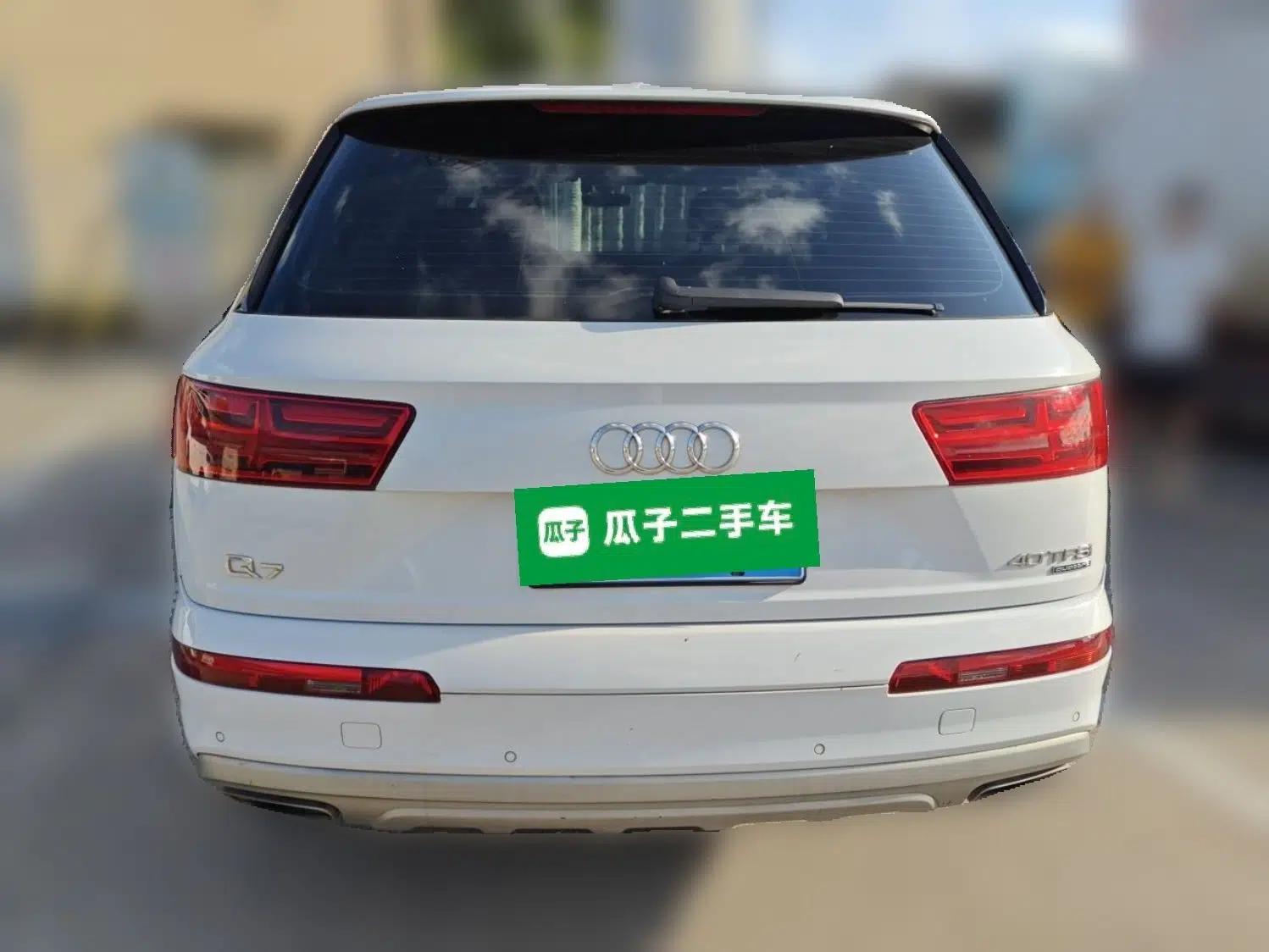 Audi Q7 2016 40 TFSI Comfort Model — миниатюра 5