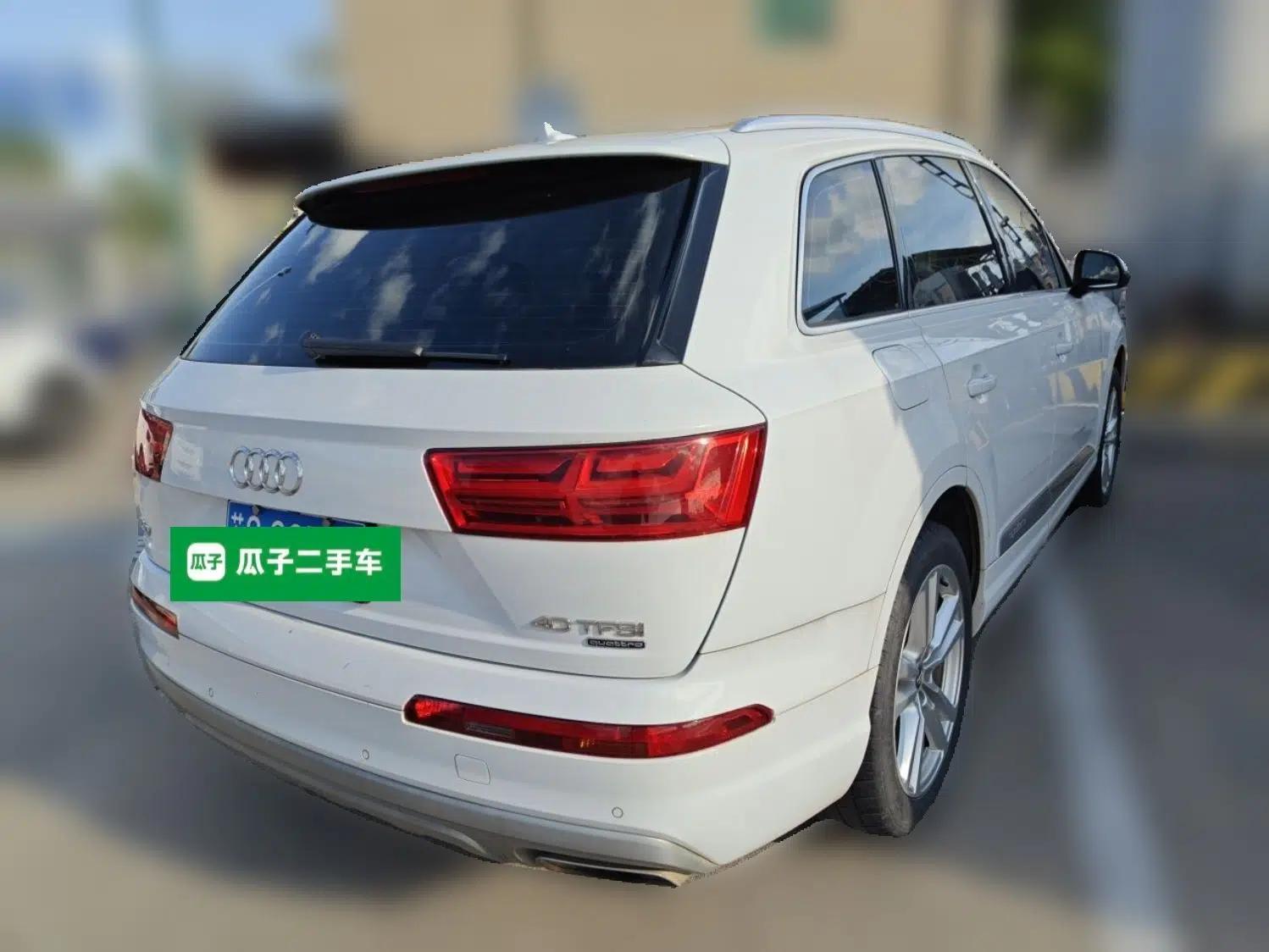 Audi Q7 2016 40 TFSI Comfort Model — миниатюра 6