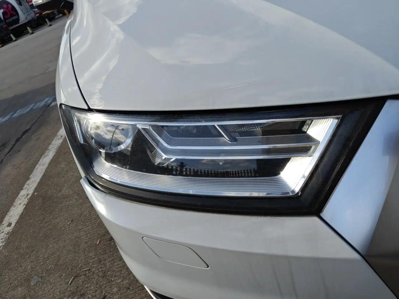 Audi Q7 2016 40 TFSI Comfort Model — миниатюра 7