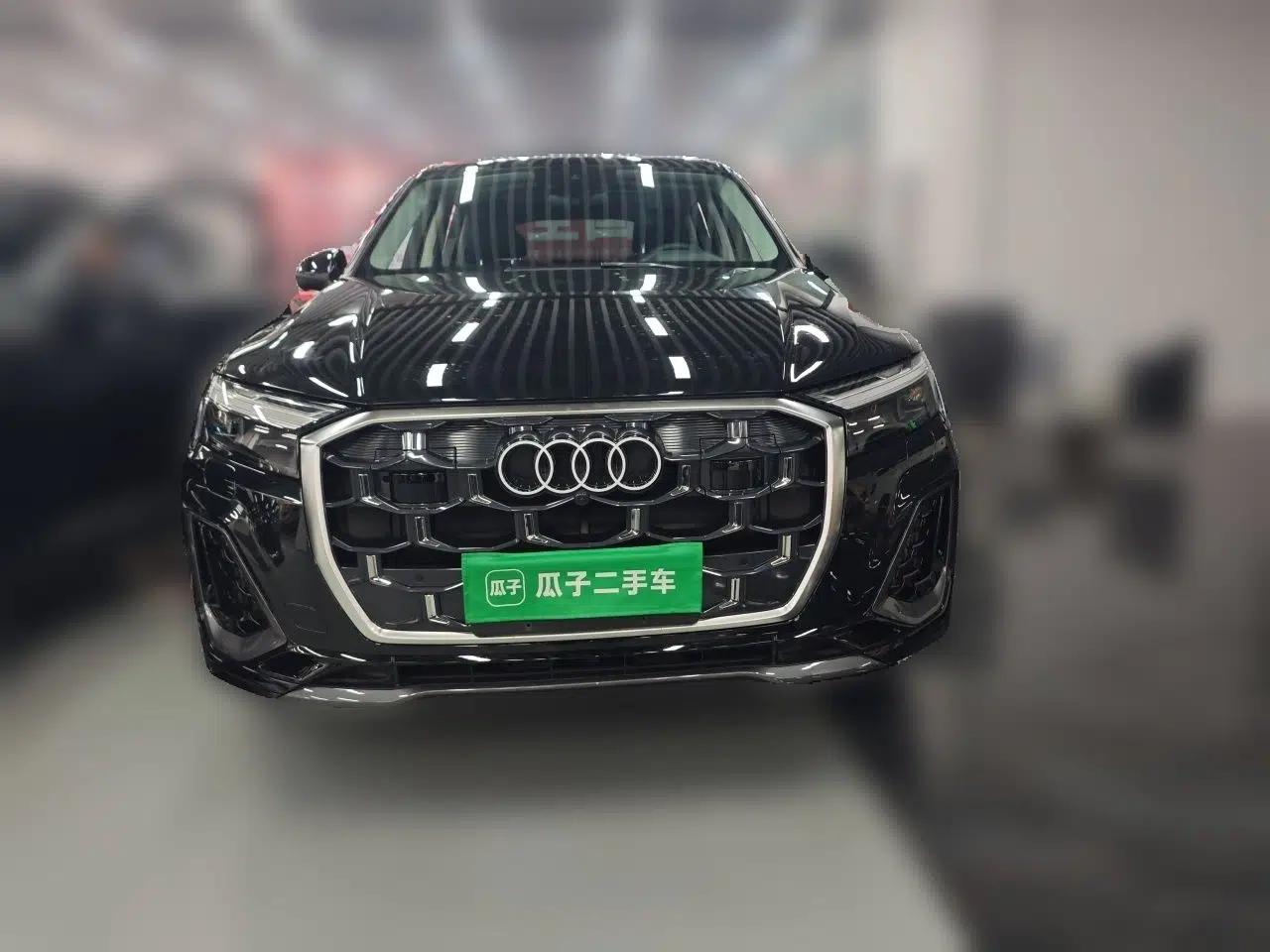 Audi Q7 2025 55 TFSI quattro S line Sport Edition — миниатюра 2