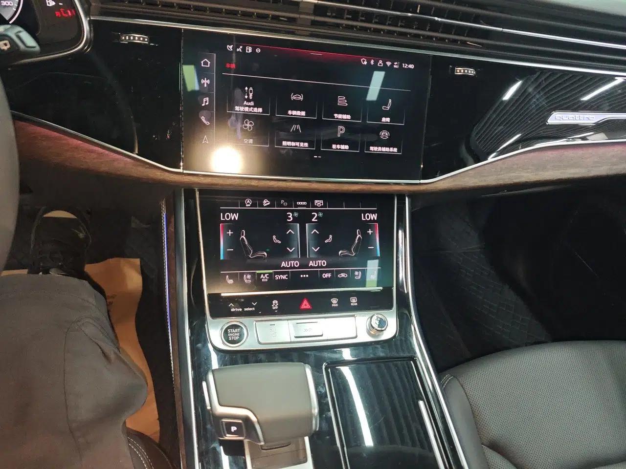 Audi Q7 2025 55 TFSI quattro S line Sport Edition — миниатюра 13