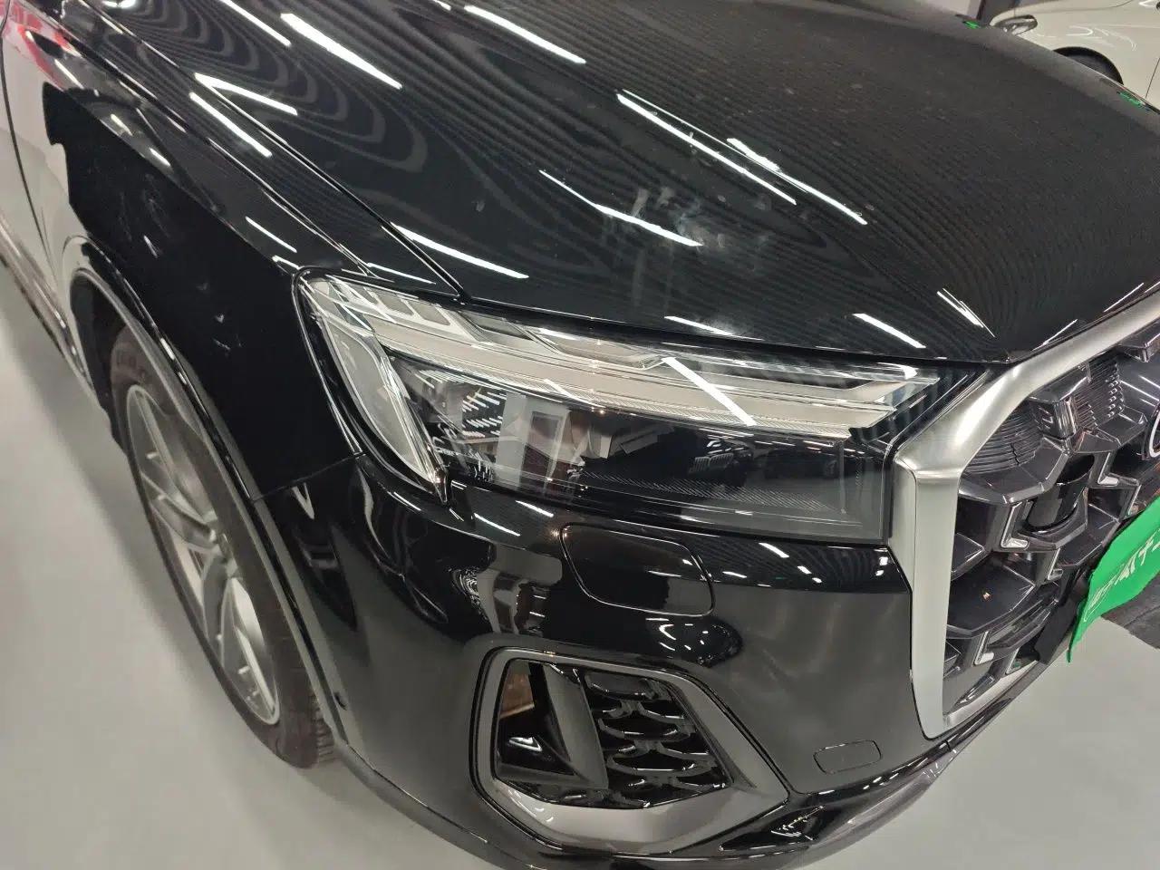 Audi Q7 2025 55 TFSI quattro S line Sport Edition — миниатюра 7